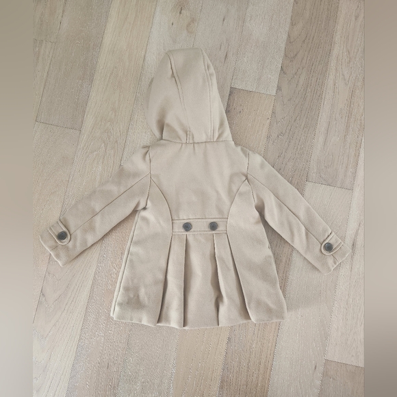 OLD NAVY | NWOT Camel coloured dress coat - Picture 7 of 12